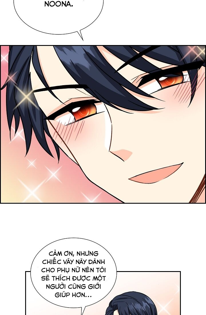 kẻ hủy diệt đã yêu tôi ! chapter 7 11