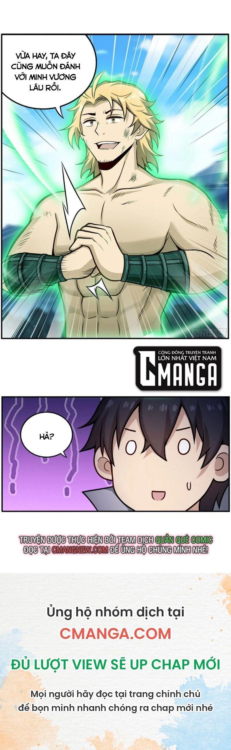 vô hạn sứ đồ và 12 nữ chiến binh chapter 224 18