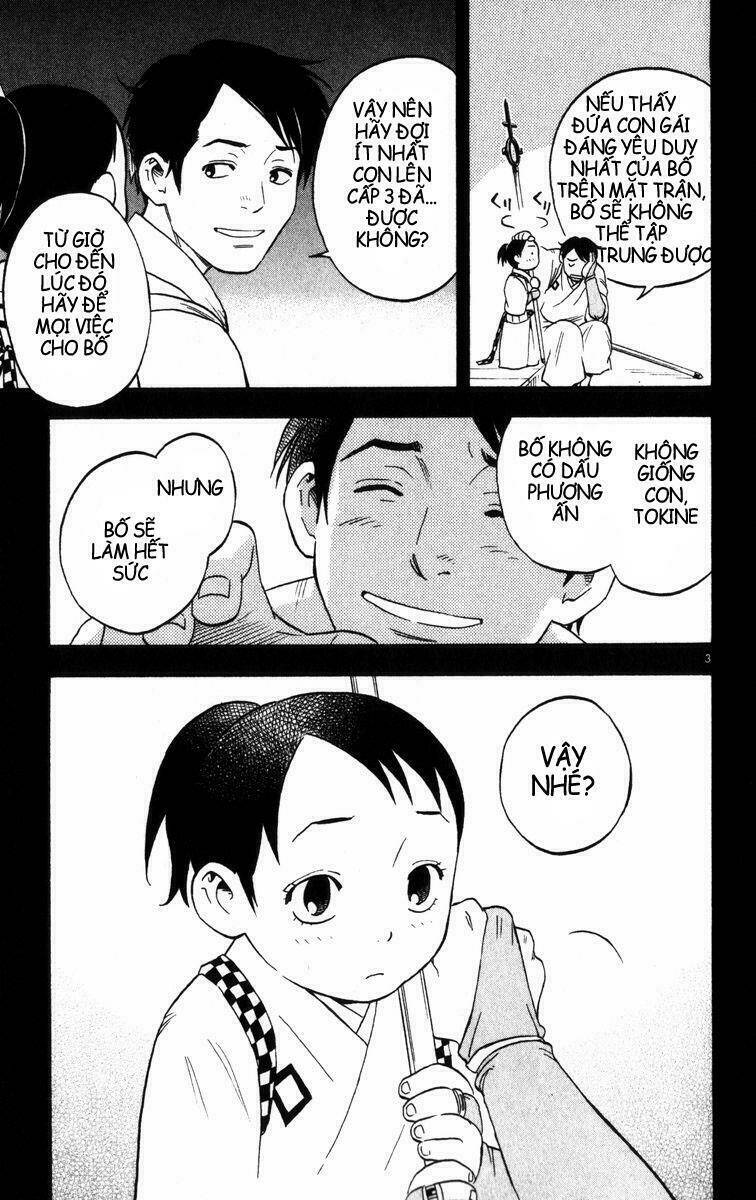 kết giới sư (remake) chapter 8 8