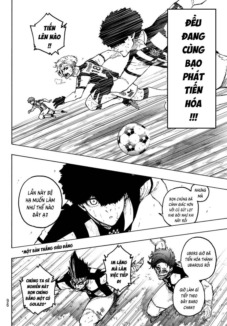 tiền đạo số 1 chapter 232 16