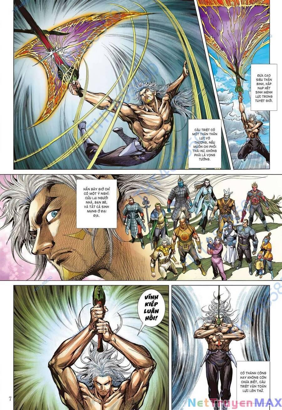 sơn hải kinh truyện chapter 343 6