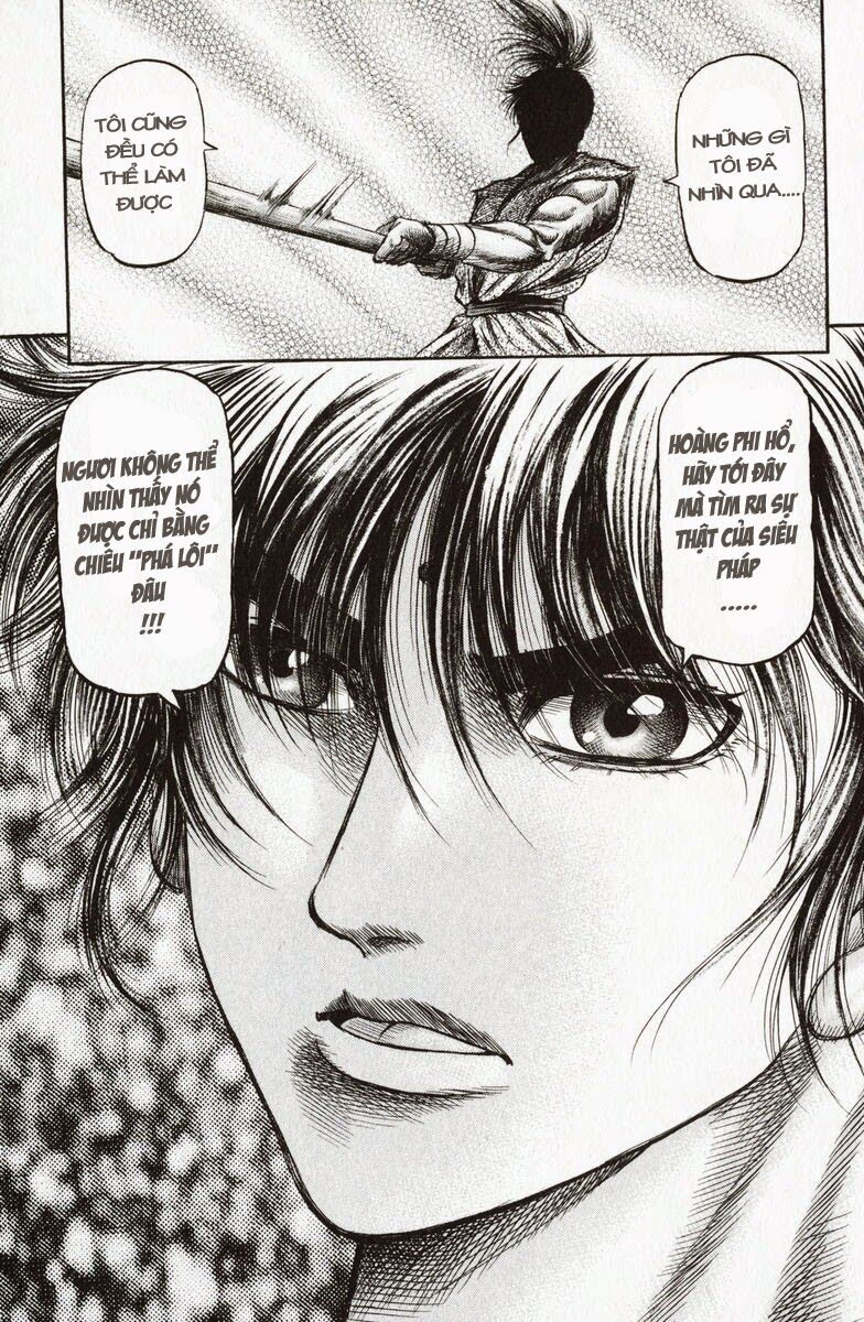 chú bé rồng - ryuuroden chapter 136 23