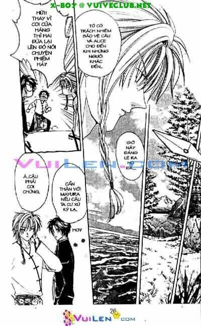 cô bé alice thầm lặng chapter 5 27