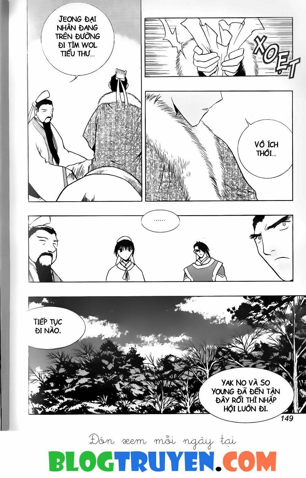 thiên lang liệt truyện chapter 73 16