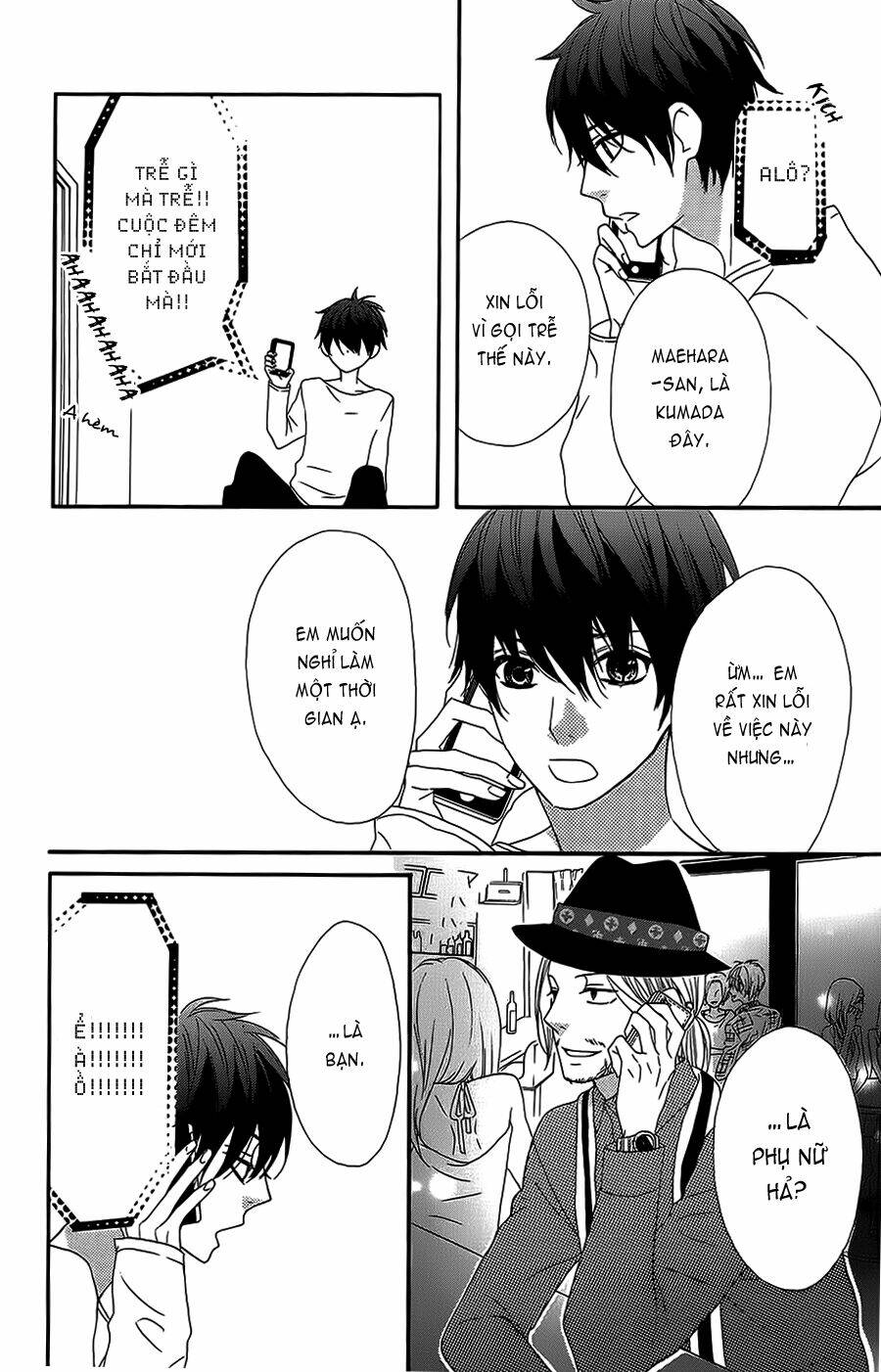 mairunovich chapter 29 14