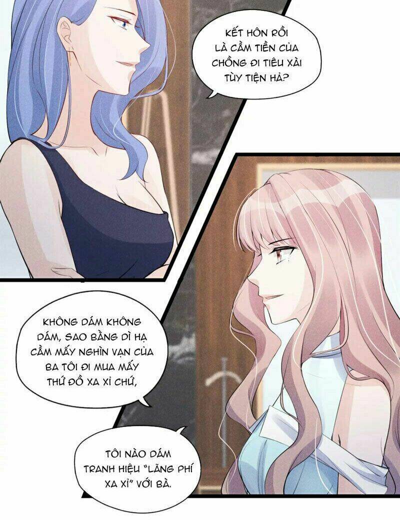 cạm bẫy lửa tình chapter 37 18