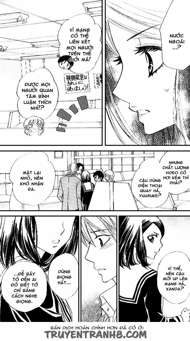 ác quỷ và bản tình ca chapter 83 13