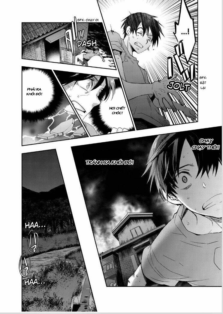 ou-sama game - kigen chapter 15 34