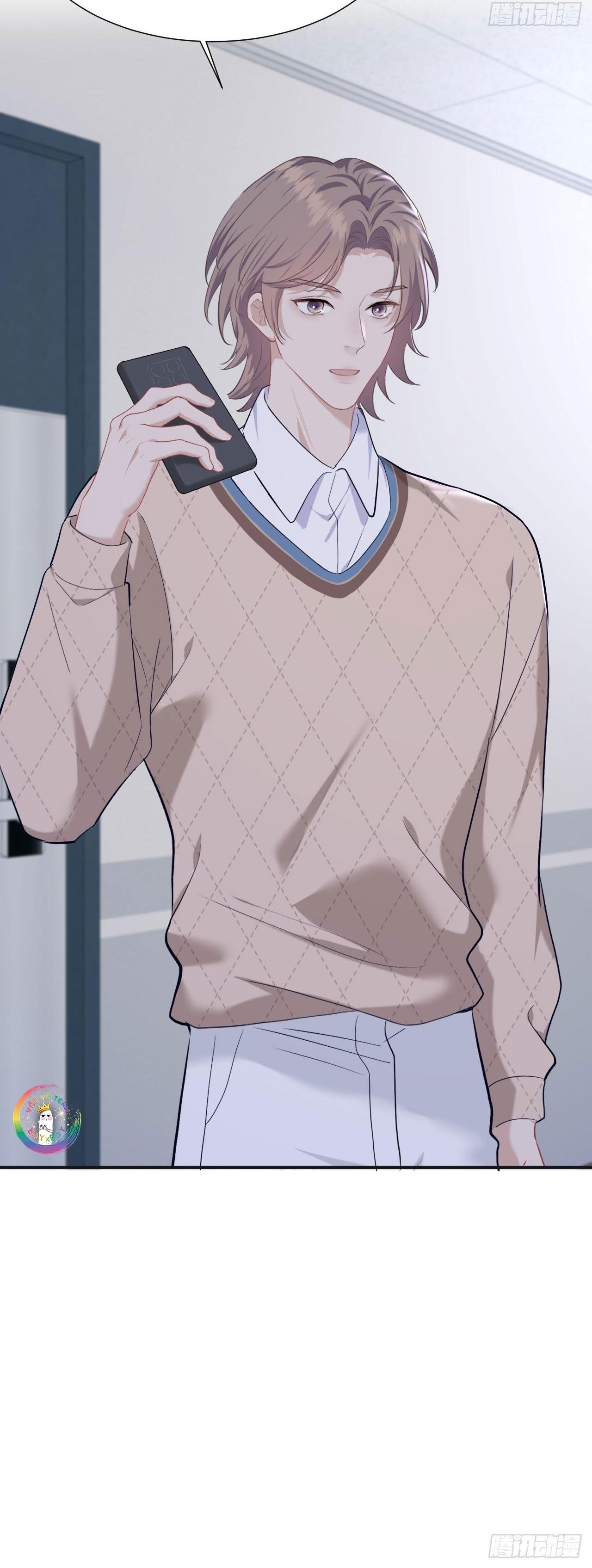 [bl] quan hệ nguy hiểm chapter 6 21