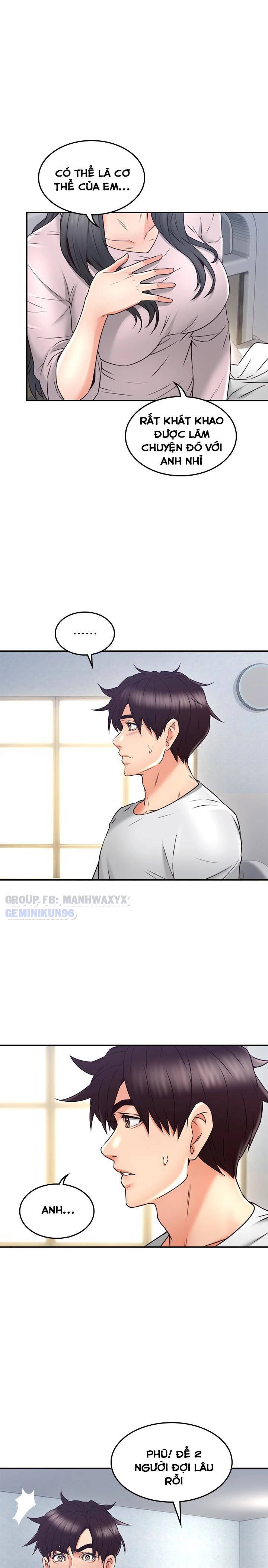 xoa dịu em đi chapter 30 22