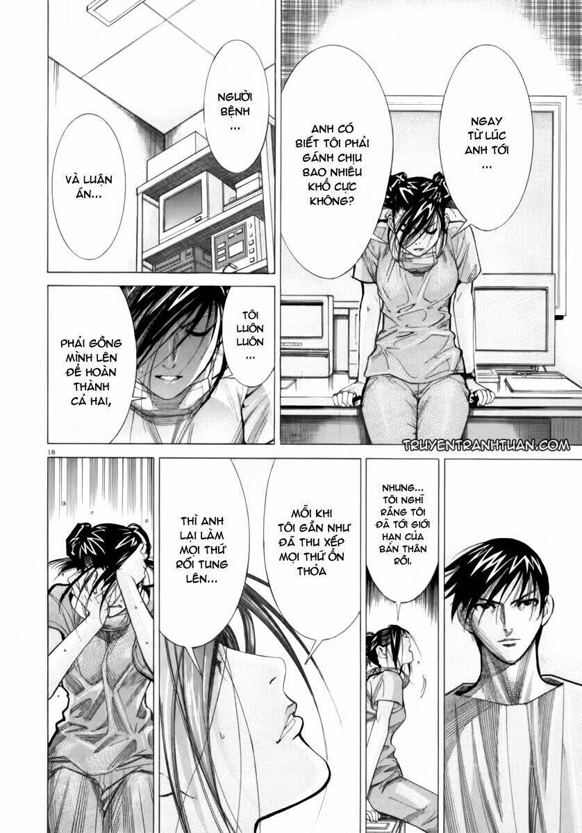 team medical dragon - y đội rồng chapter 53 17