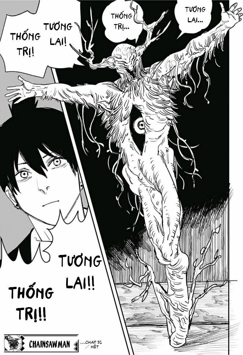 chainsaw man - thợ săn quỷ chapter 31 19