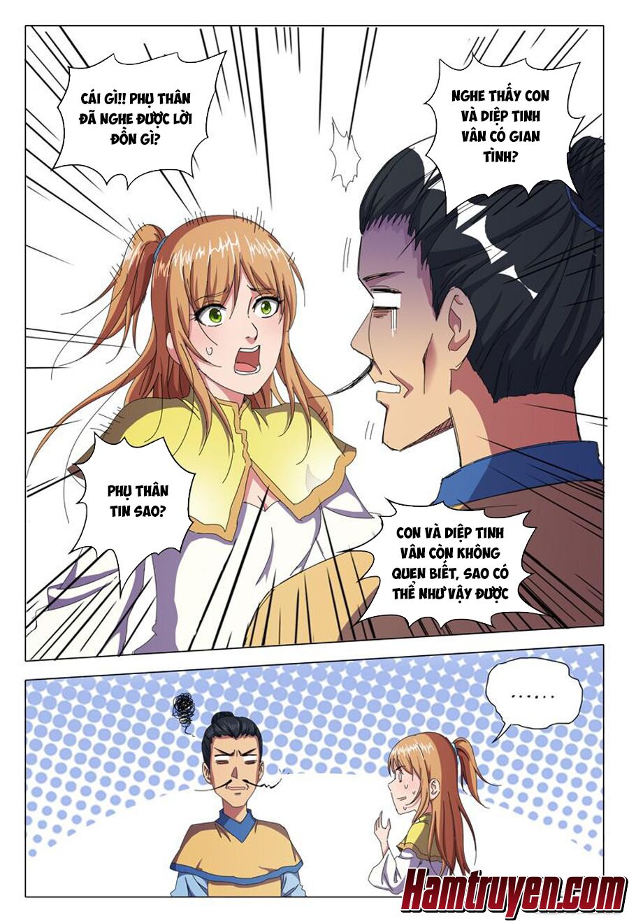 vạn giới tiên trung chapter 43 4