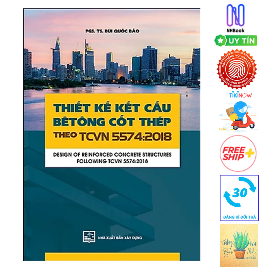 Thiết Kế Kết Cấu Bê Tông Cốt Thép Theo TCVN 5574-2018