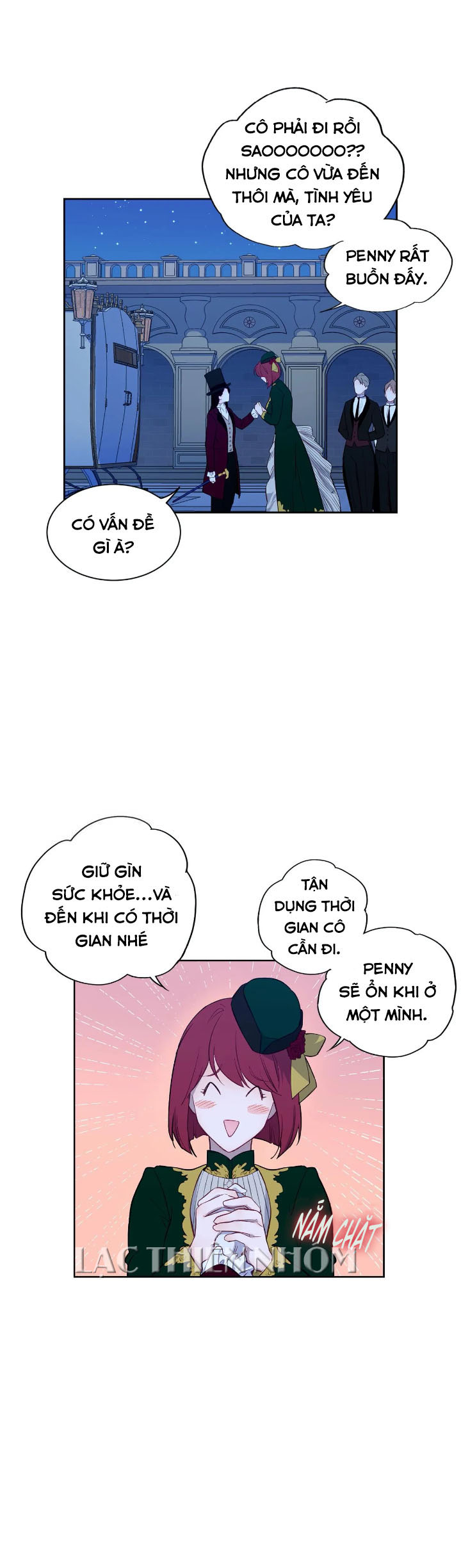 máu của nàng giselle chapter 10 28