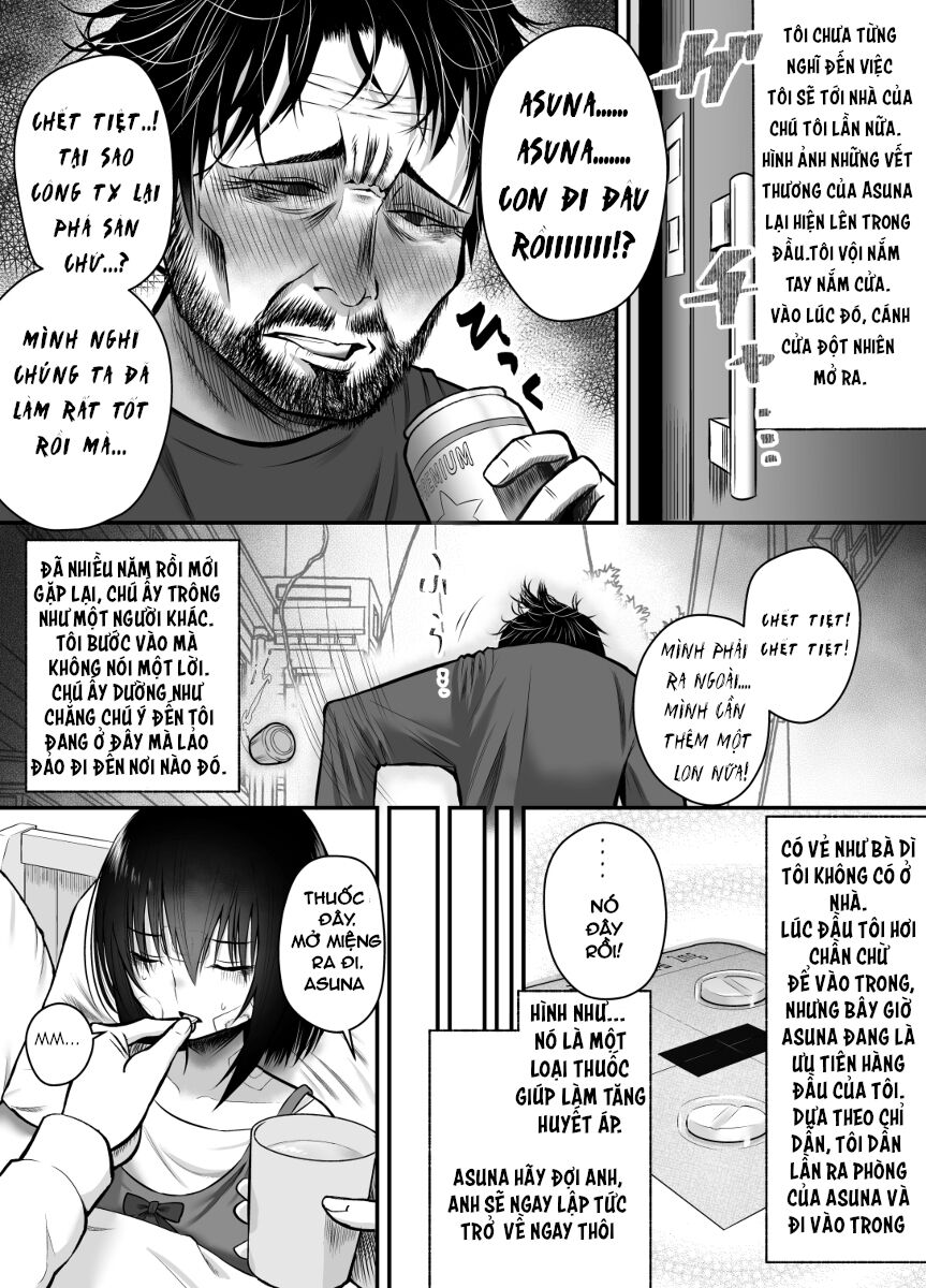 until i make my cousin happy chapter 9 2