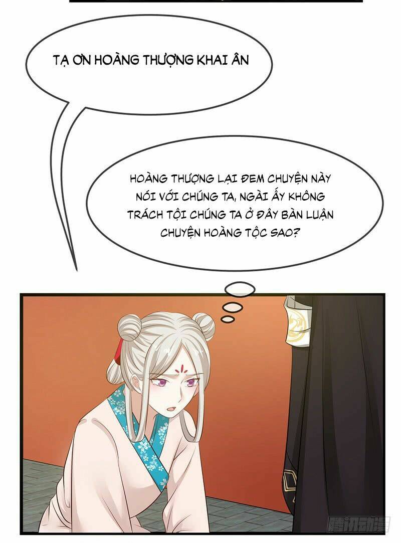 thanh cung chi ninh mặc vô thanh chapter 11 10