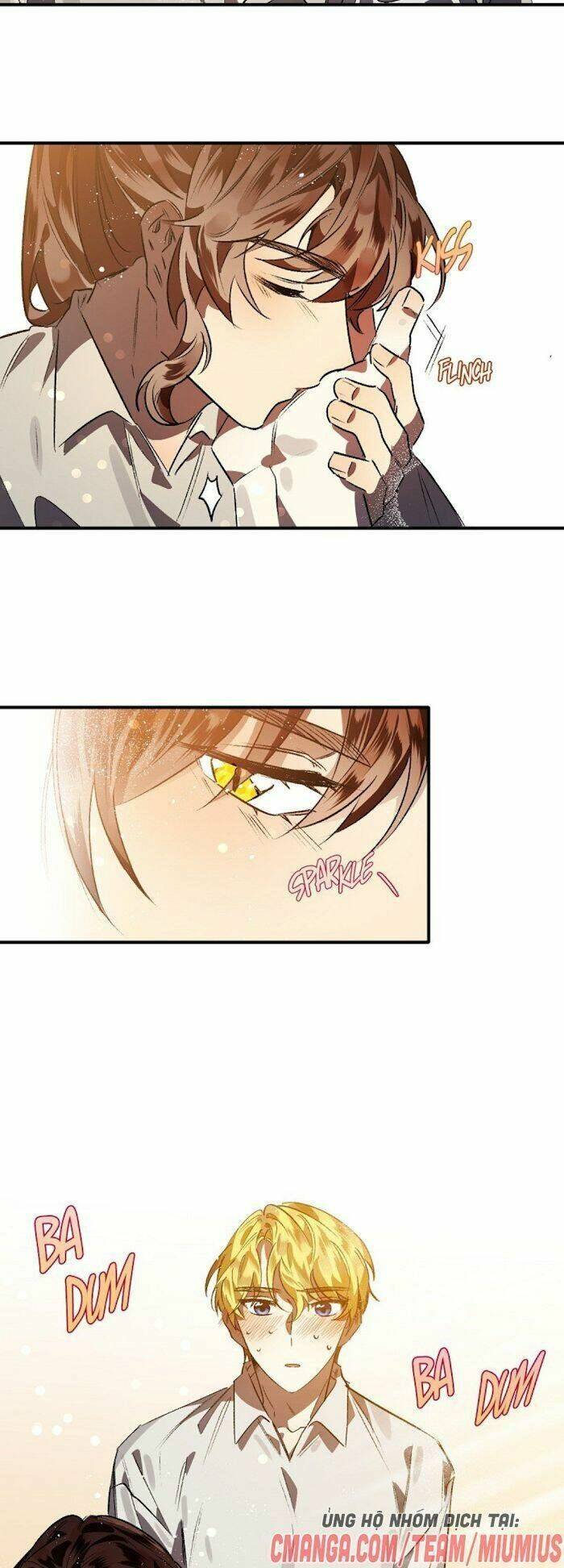 phương pháp tán tỉnh của nữ thợ săn chapter 11 37