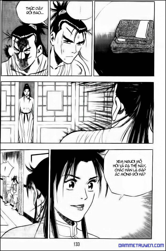long quyển phong chapter 35 13