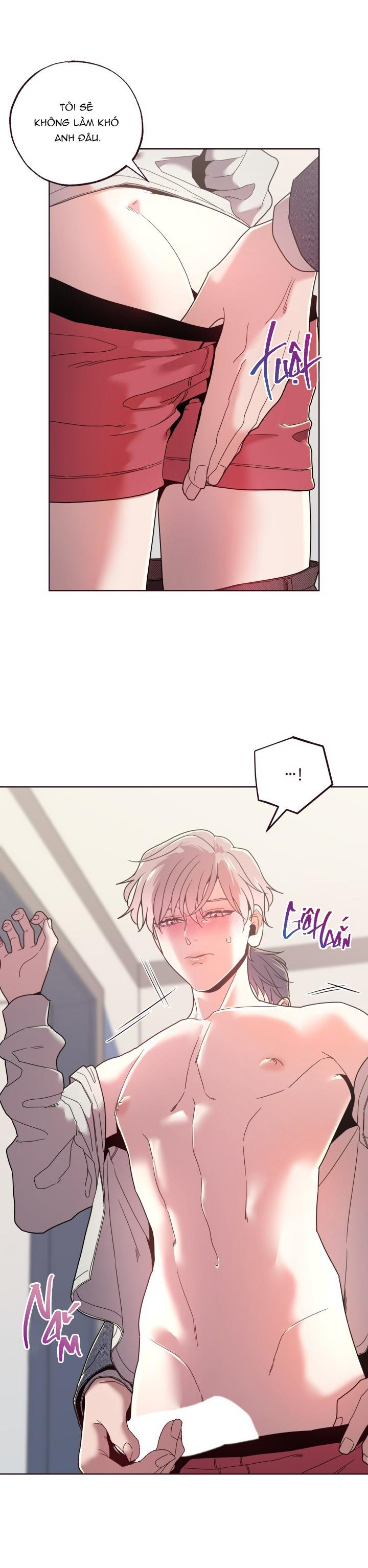 falling down chapter 18 19