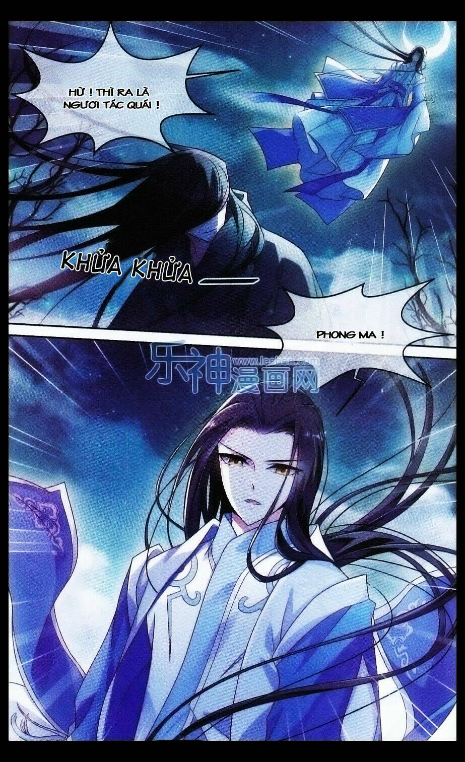 trọng tử chapter 7 8