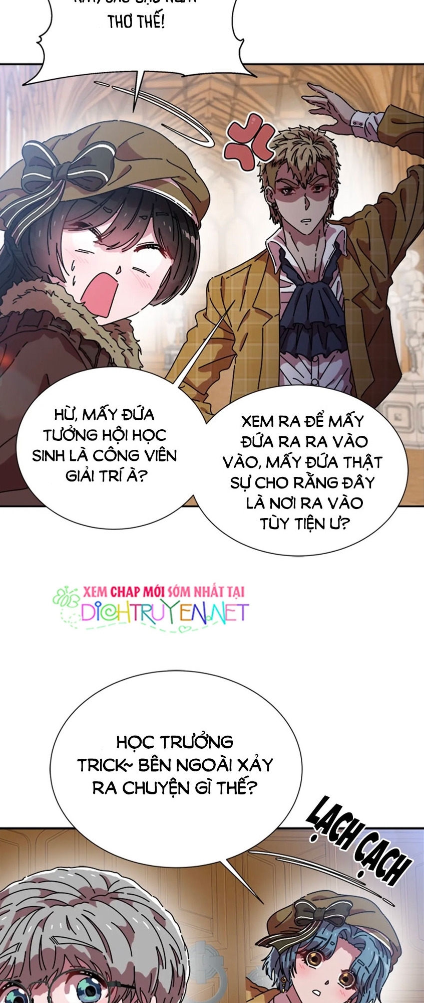 con gái bảo bối của ma vương chapter 85 5