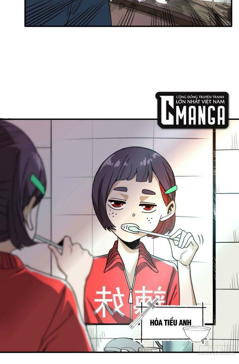 con quỷ đã sẵn sàng cho bữa tối ! chapter 44 13