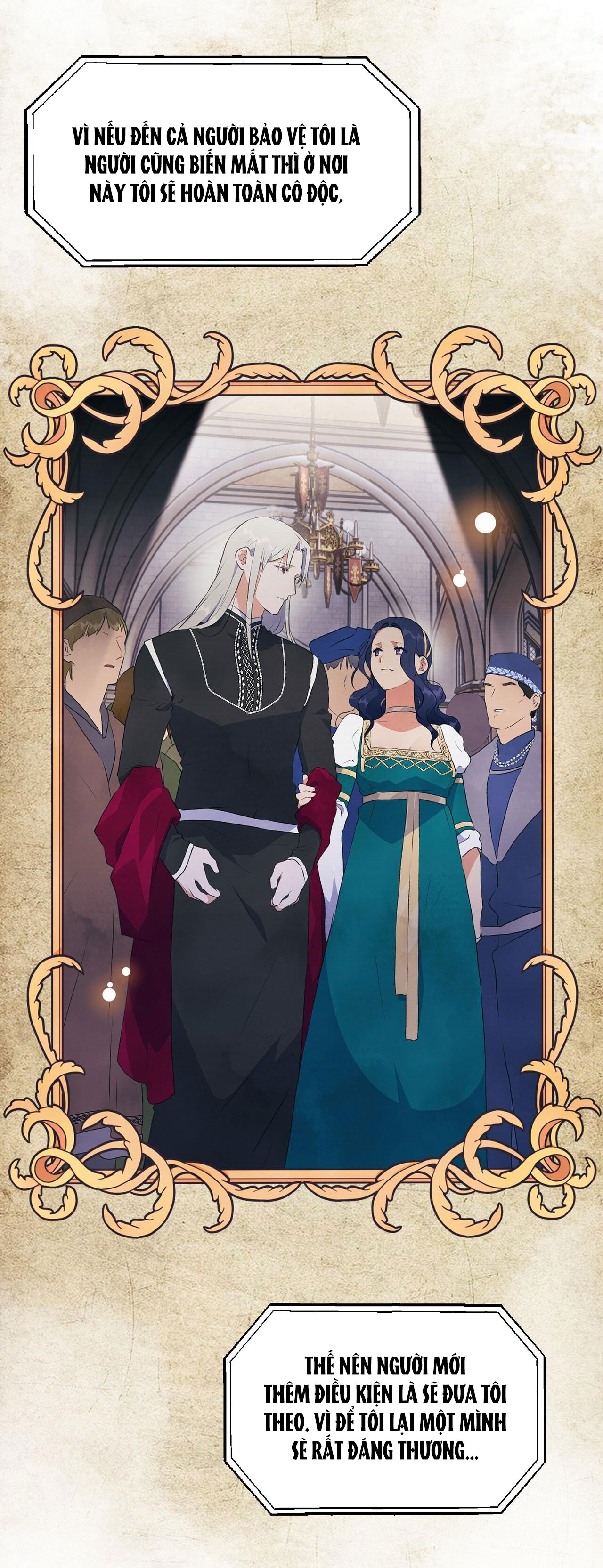 Chuyện Của Những Pháp Sư Ấy chapter 13.1 - Trang 15