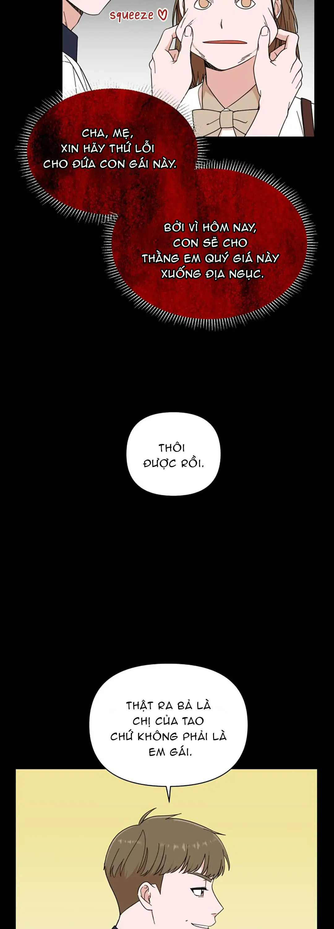 chàng trai ngọt ngào chapter 1.2 11