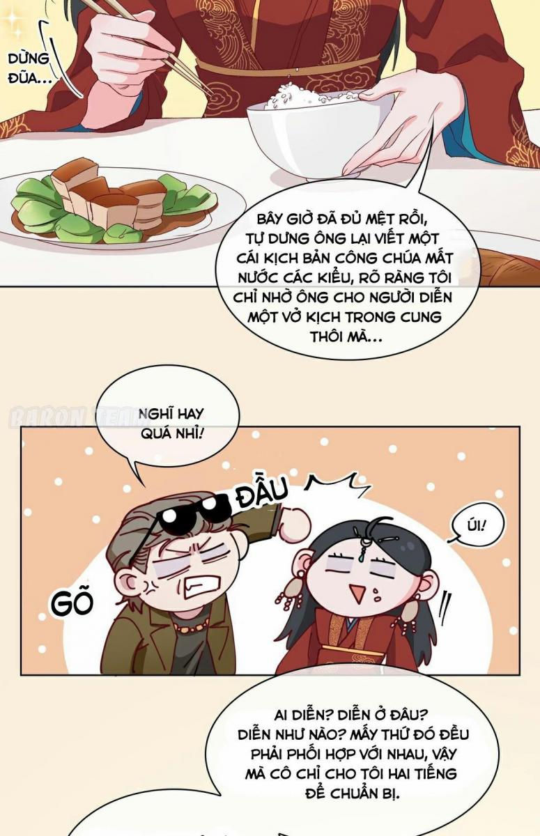 bách biến kim chi hí giao ký chapter 11 30