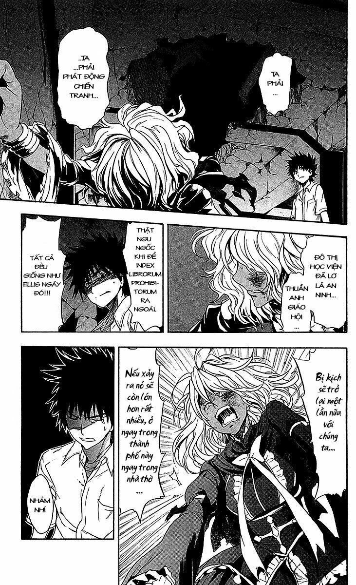 cấm thư ma thuật index chapter 43 15