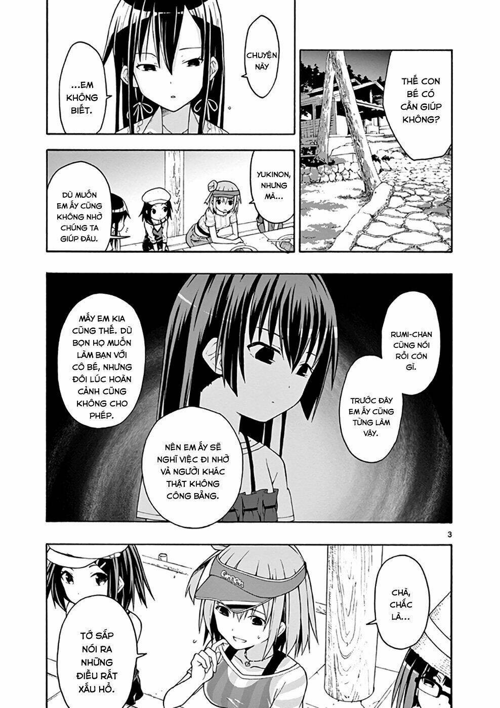 yahari ore no seishun rabukome wa machigatte iru chapter 26 3