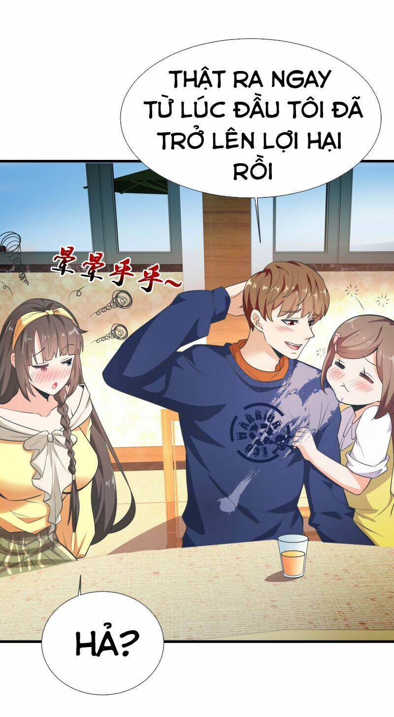 hoa hậu giảng đường luôn bên người chapter 57 28