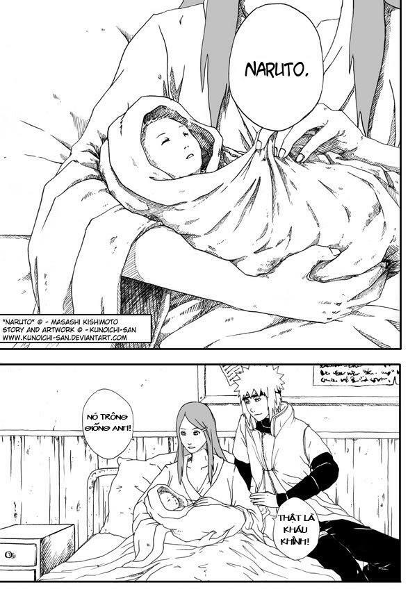 cửu vĩ hồ ly dj - yodaime chapter 2 5