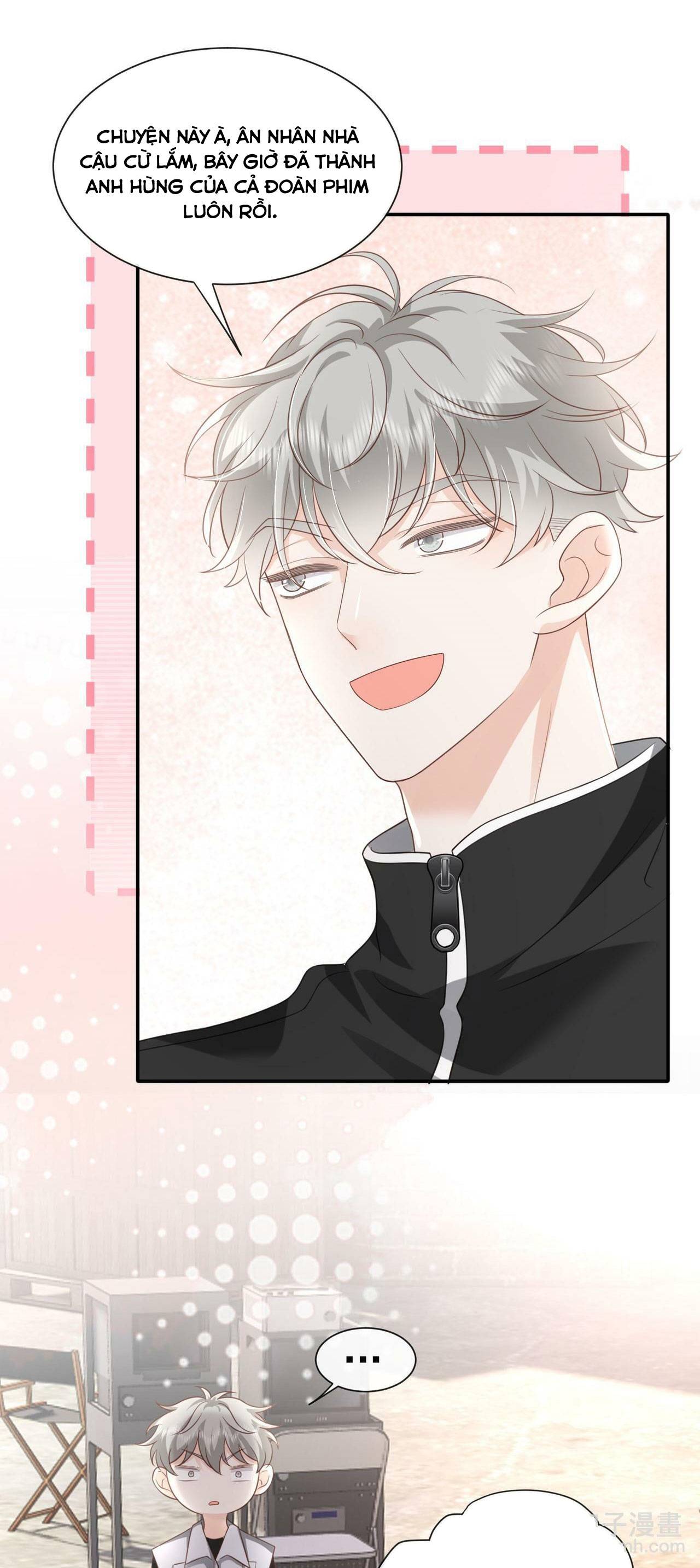 vợ của ảnh đế lại phá hỏng gameshow chapter 10 8