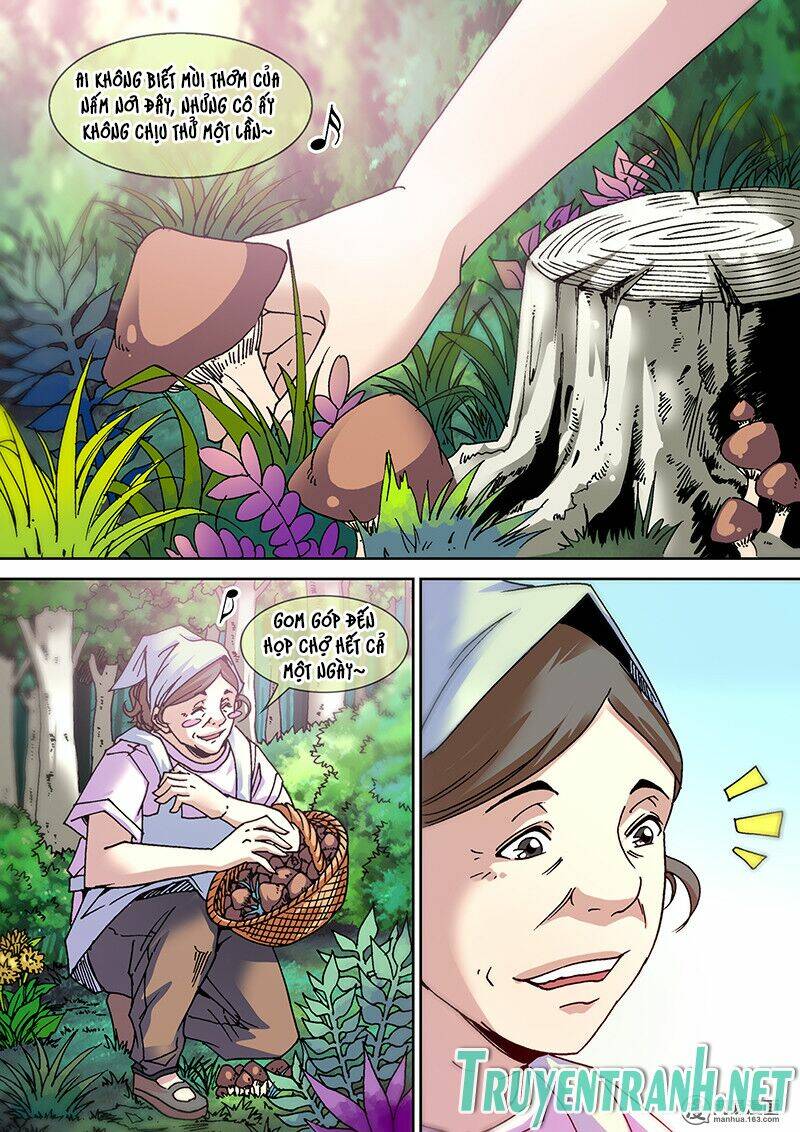 hắc bạch ngụy lục chapter 17 2