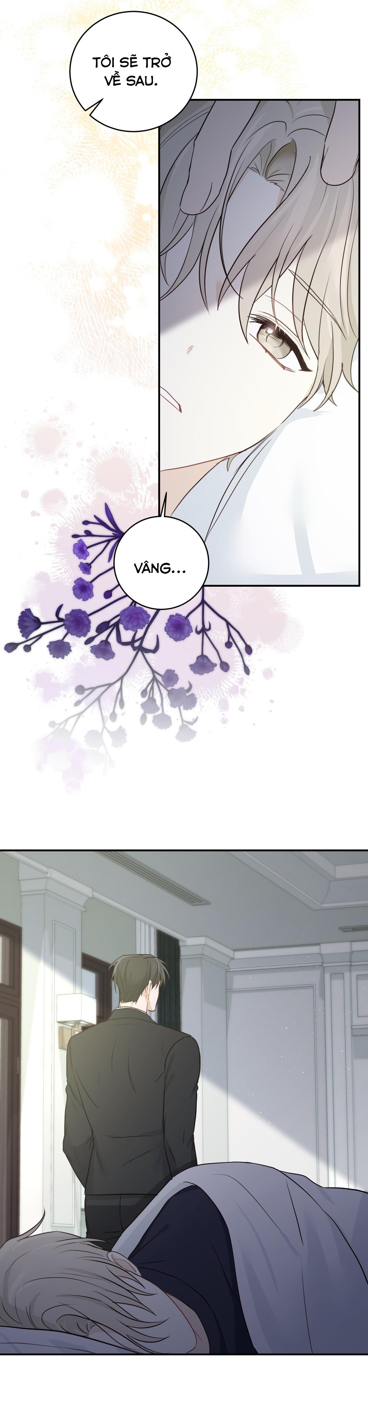 vị ngọt không đường (sweet not sugar) chapter 27 15