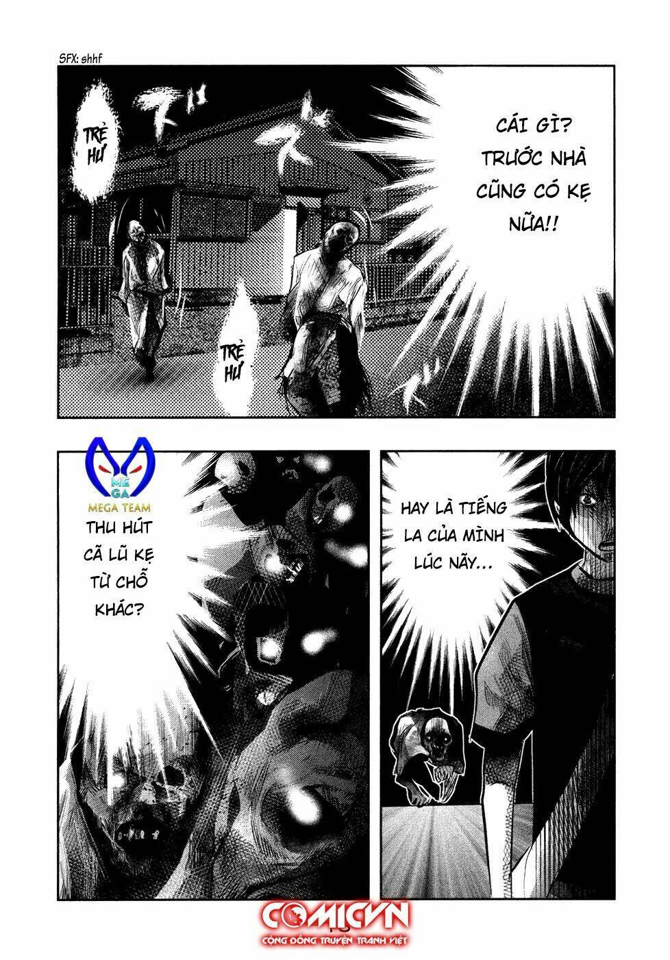 ông kẹ sau 6h tối! chapter 44 17