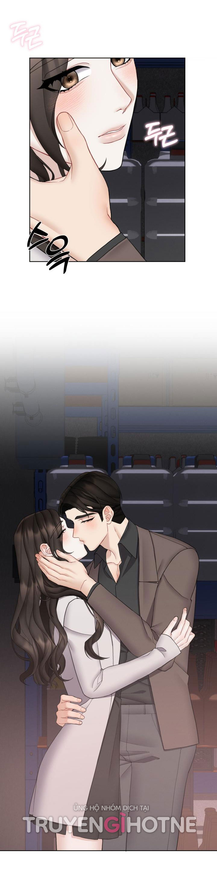 Trò Chơi Giữa Hai Người chapter 7.2 - Trang 2
