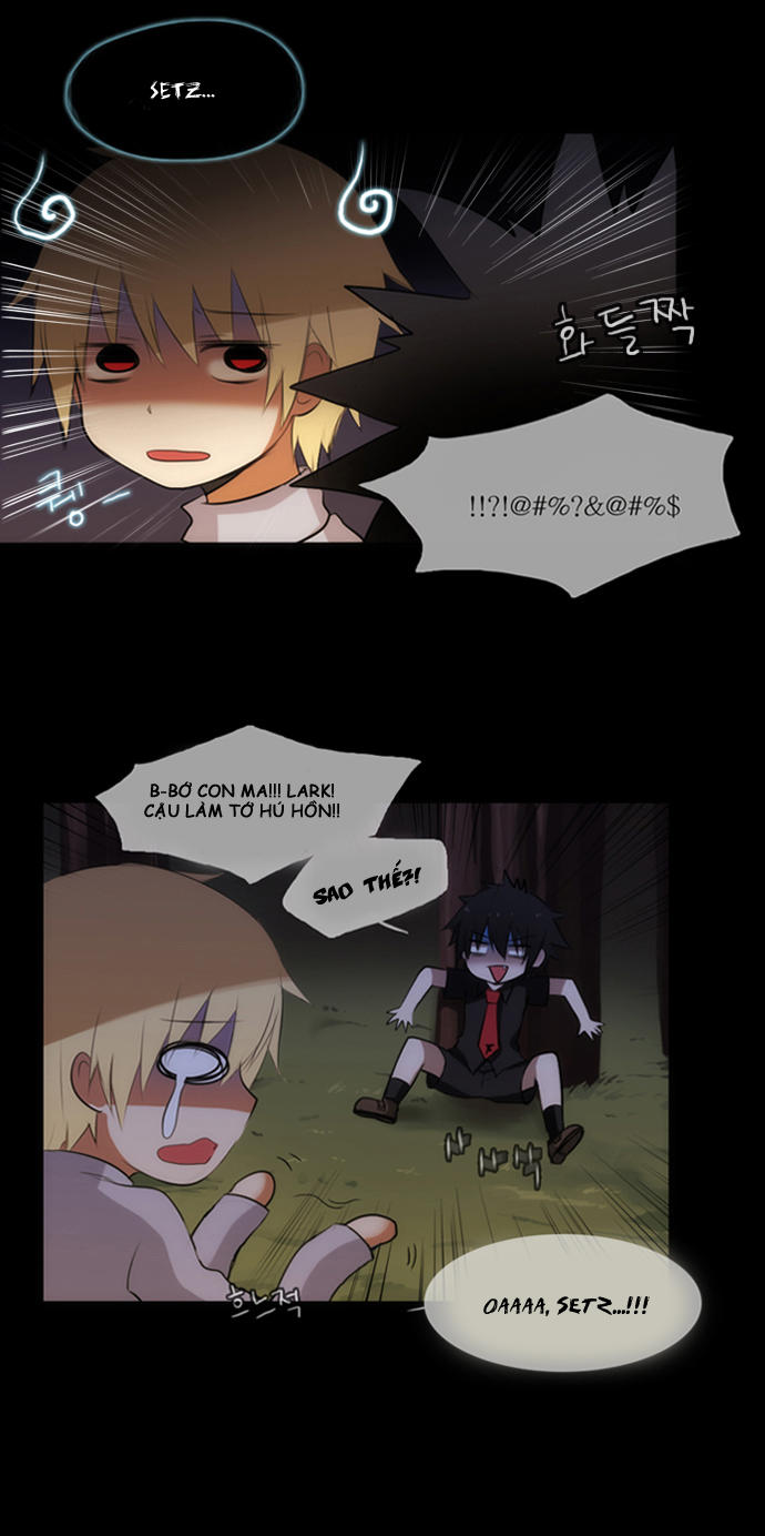 crepuscule (yamchi) chapter 2 23