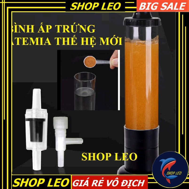 LỒNG ẤP TRỨNG ARTEMIA THẾ HỆ MỚI