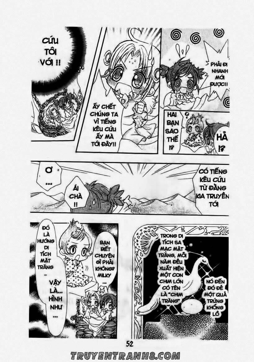 công chúa song sinh chapter 13 13