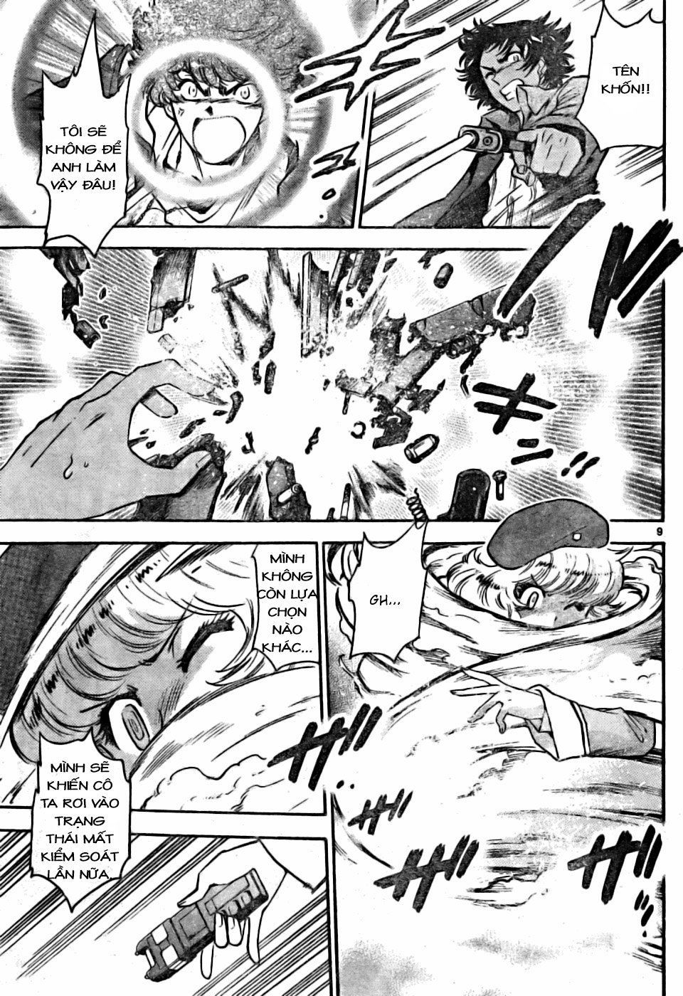 zettai karen children – the lovely children chapter 162 10