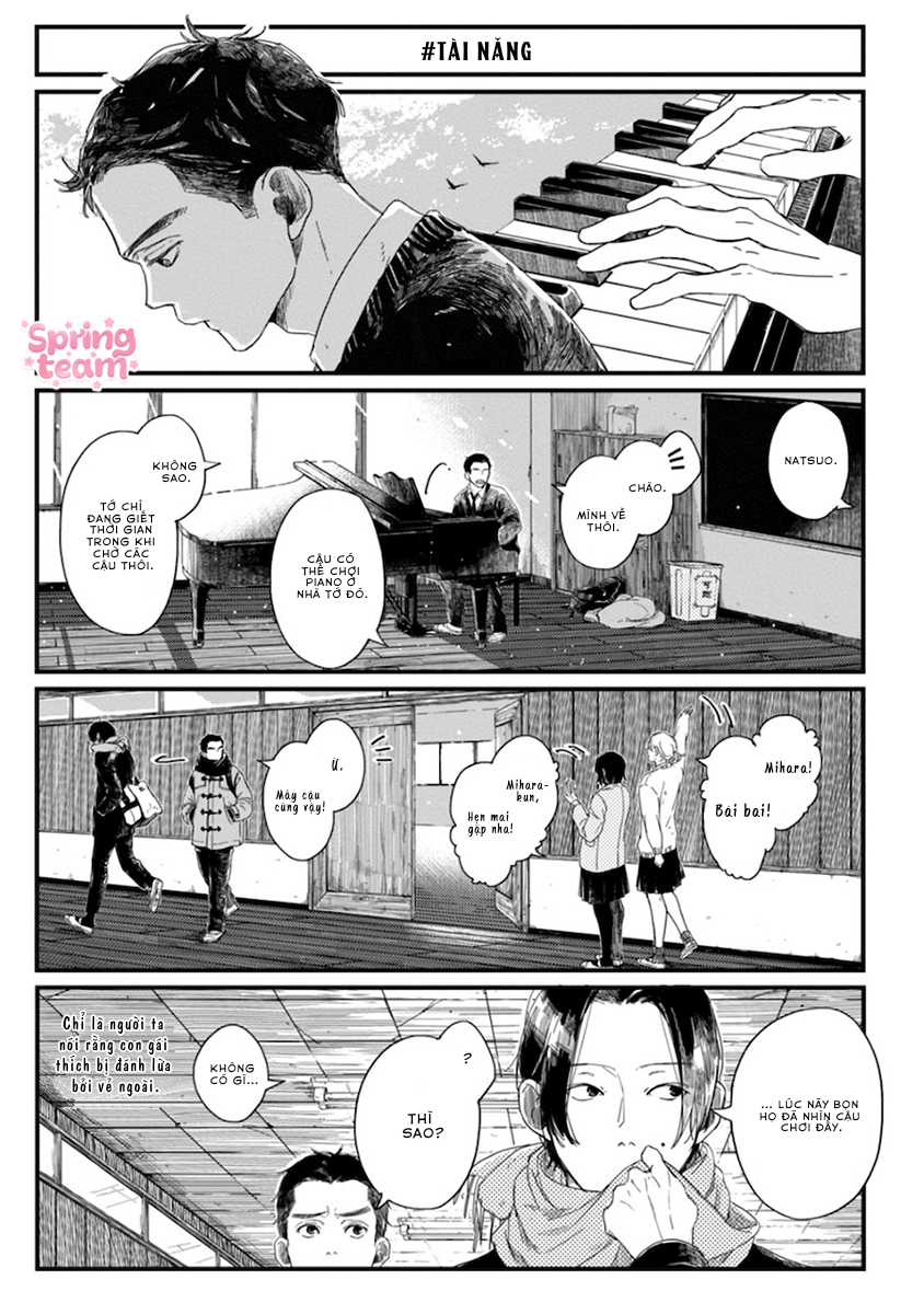 mùa xuân, mùa hạ, nacchan, mùa thu, mùa đông và tôi chapter 7 7
