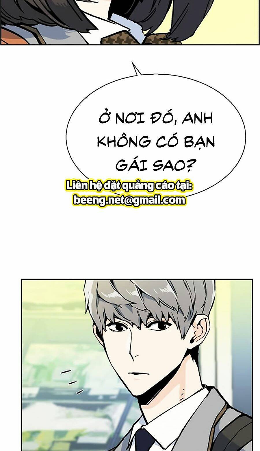 bạn học tôi là lính đánh thuê chapter 5 43