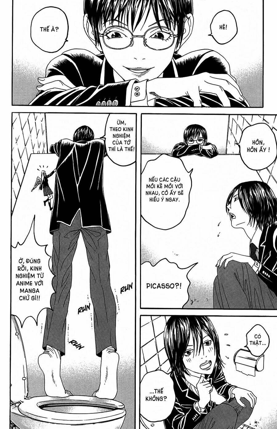 ảo ảnh picasso chapter 6 9