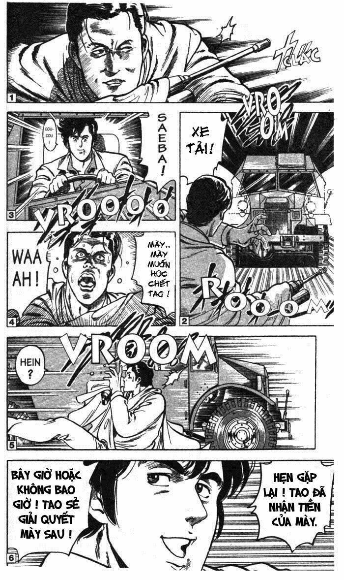 city hunter chapter 6.2 19