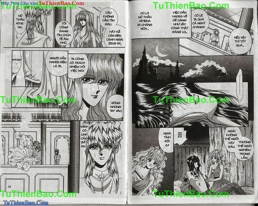 aries thần thoại cung hoàng đạo chapter 20 35