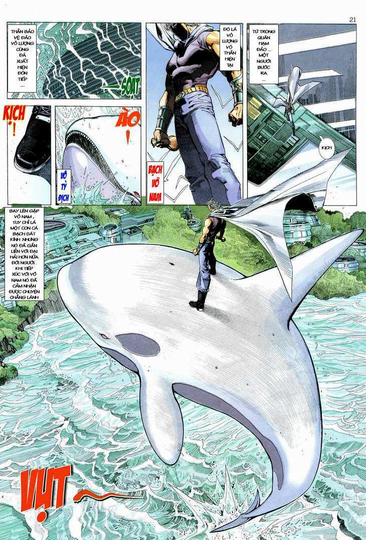 võ thần chapter 71 19