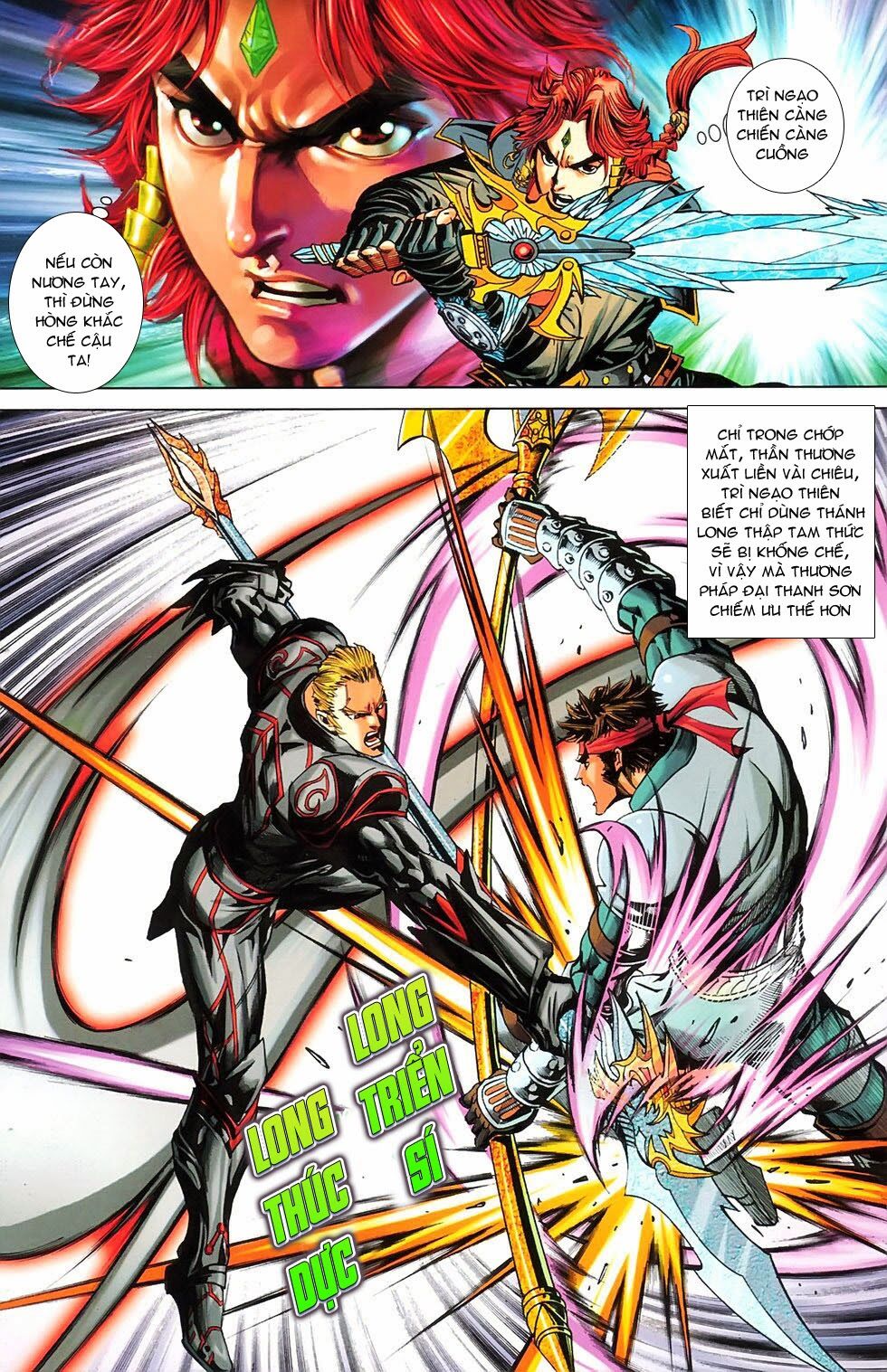 dong binh thiên hạ chapter 26 16